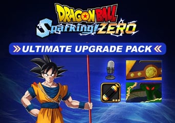 Dragon Ball: Sparking! ZERO - Ultimate Upgrade Pack DLC EN EU PS5