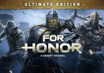 For Honor Year 8 Ultimate Edition EN/DE/FR/IT Global Ubisoft Connect