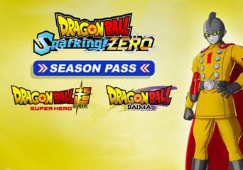 Dragon Ball: Sparking! ZERO - Season Pass DLC EN United States Xbox Series