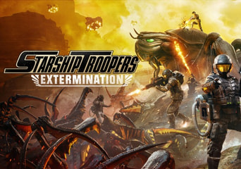 Starship Troopers: Extermination Launch Edition Xbox Series Key Europe