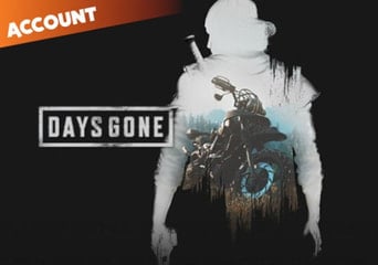 Days Gone - Steam Account Global Steam