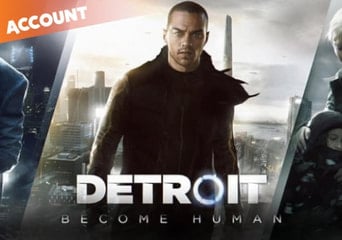 Detroit: Become Human - Steam Account Global Steam