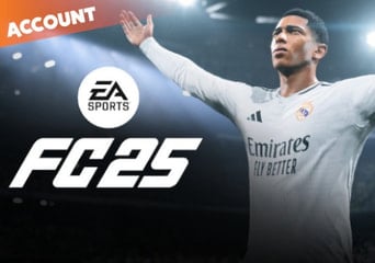 EA Sports: FC 25 - PSN Account EN Global PS5