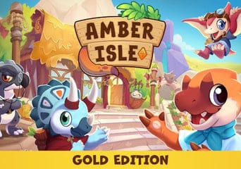 Amber Isle Gold Edition EN/DE/FR/IT/ES Global Steam