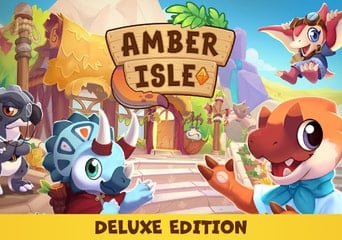 Amber Isle Deluxe Edition EN/DE/FR/IT/ES Global Steam