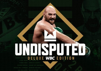 Undisputed Deluxe WBC Edition EU PS5