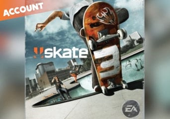 Skate 3 - Xbox Account EN Global Xbox One Xbox Series