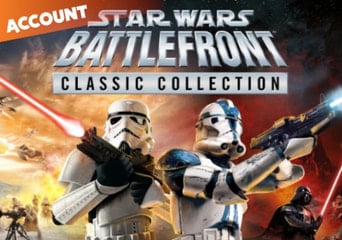 Star Wars: Battlefront - Classic Collection - Xbox Account EN Global Xbox One Xbox Series