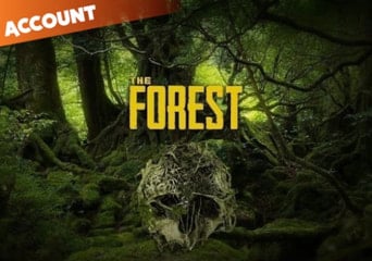 The Forest - Steam Account EN Global Steam