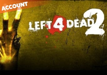 Left 4 Dead 2 - Steam Account EN Global Steam