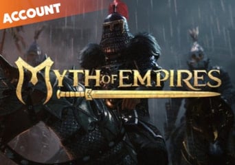 Myth of Empires - Steam Account Global Steam