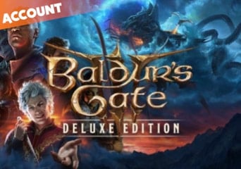 Baldur's Gate 3 - Steam Account Deluxe Edition EN/DE/FR/IT/PL/RU/ZH/ES Global Steam