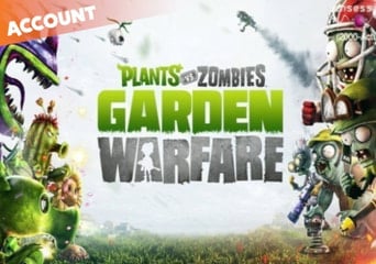 Plants vs. Zombies: Garden Warfare - EA App Account EN Global EA App