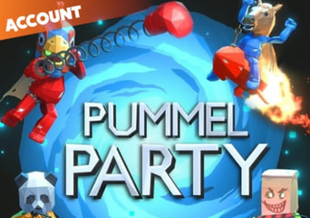 Pummel Party - Steam Account EN Global Steam