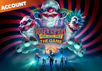 Killer Klowns From Outer Space: The Game - Steam Account EN Global Steam