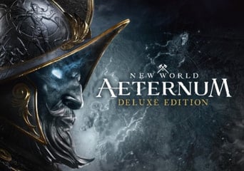 New World: Aeternum EN/DE/FR/IT/PL/PT/ES/MX Global Steam