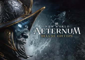 New World: Aeternum Deluxe Edition EN Australia Xbox Series