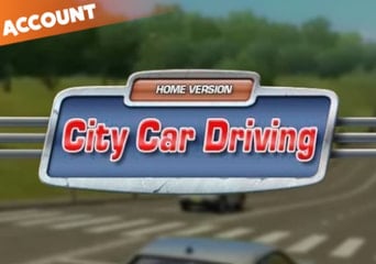 City Car Driving - Steam Account Global Steam