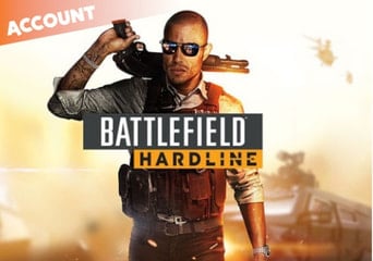 Battlefield: Hardline - EA App Account EN Global EA App