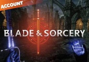 Blade and Sorcery VR - Steam Account EN Global Steam