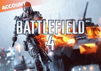 Battlefield 4 - EA App Account EN Global EA App