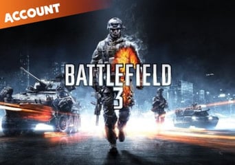 Battlefield 3 - EA App Account Global EA App