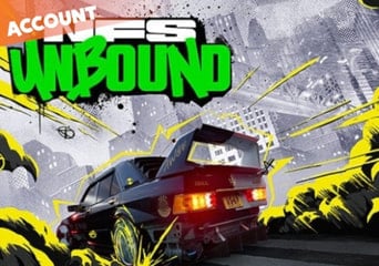Need for Speed: Unbound - Steam Account Global Steam