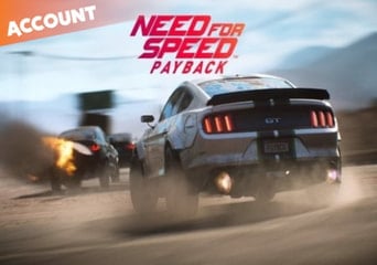 Need for Speed: Payback - EA App Account EN Global EA App