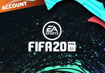 FIFA 20 - EA App Account EN/FR/KO/PT/ZH/ES/ZH Global EA App