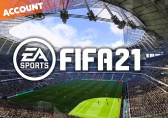 FIFA 21 - EA App Account Global EA App