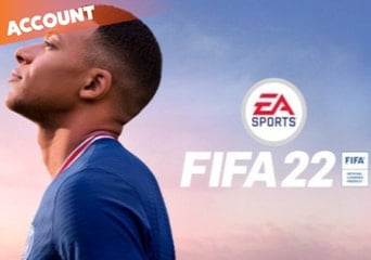 FIFA 22 EA App Account Global