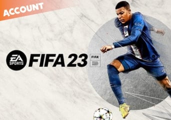 FIFA 23 EA App Account Global