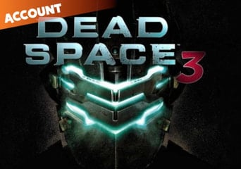 Dead Space 3 - EA App Account EN Global EA App