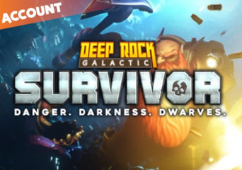 Deep Rock Galactic: Survivor - Steam Account Global Steam