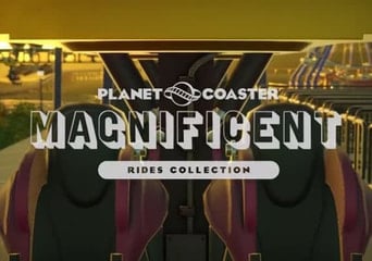 Planet Coaster - Magnificent Rides Collection DLC EU Steam