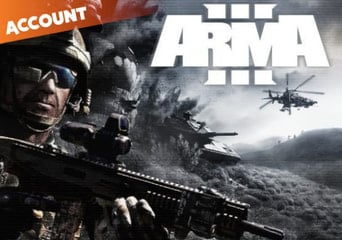 Arma 3 - Steam Account EN Global Steam
