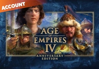Age of Empires IV - Steam Account Anniversary Edition Global Steam
