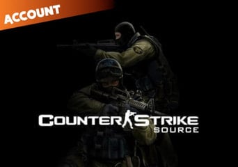 Counter-Strike: Source - Steam Account EN Global Steam