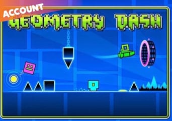 Geometry Dash - Steam Account EN Global Steam