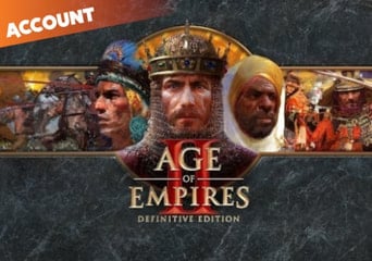 Age of Empires II - Steam Account Definitive Edition Global Steam