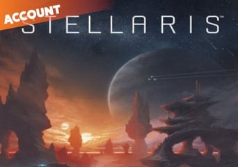 Stellaris - Steam Account EN/DE/FR/PL/PT/RU/ZH/ES Global Steam