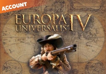 Europa Universalis IV - Steam Account EN Global Steam