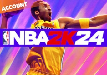 NBA 2K24 - Steam Account Kobe Bryant Edition Global Steam