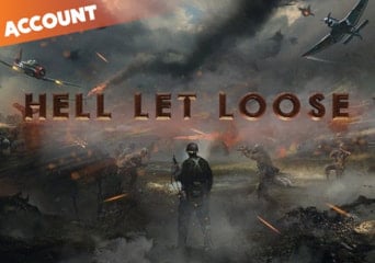 Hell Let Loose - Epic Games Account Global Epic Games