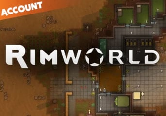 RimWorld - Steam Account Global Steam