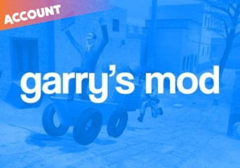 Garry's Mod - Steam Account Global Steam