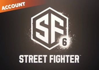 Street Fighter VI - Steam Account Global Steam