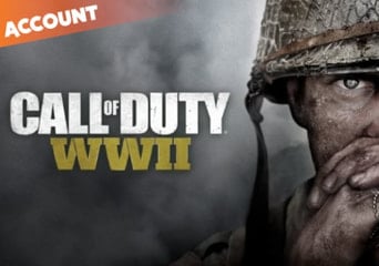 Call of Duty: World War II WWII - Steam Account EN/FR/IT/PL/RU/ES Global Steam