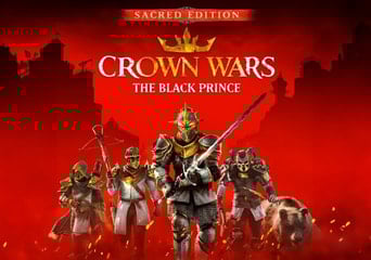 Crown Wars: The Black Prince Sacred Edition Global Steam