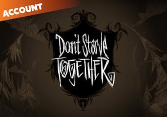 Don't Starve Together - Steam Account EN Global Steam
